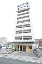 熊本市電健軍線呉服町駅まで徒歩4分