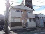 岡山軌道清輝橋線清輝橋駅まで徒歩5分