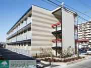 レオパレス山崎85