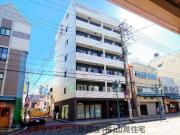 静岡鉄道静岡清水線新静岡駅まで徒歩2分
