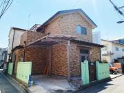 中十条3丁目2階家戸建