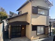 春ひなたのテラス