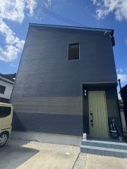 奈良県大和高田戸建て