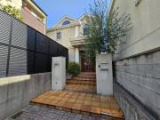 芦屋市翠ヶ丘町戸建