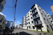 地下鉄南北線南平岸駅まで徒歩8分