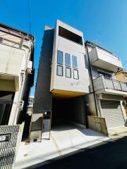 清水が丘1丁目貸家