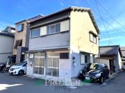 南寺方南通り貸家