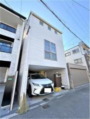 阪南町5丁目6-25貸家（リ iimon