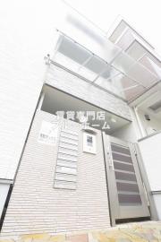地下鉄御堂筋線北花田駅まで徒歩5分