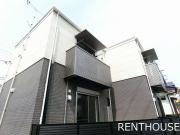 京王線中河原駅まで徒歩15分