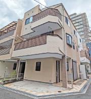 ＪＲ大阪環状線野田駅まで徒歩9分