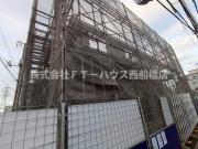 ＪＲ総武線（各駅停車）西船橋駅まで徒歩5分