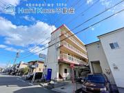 地下鉄名城線瑞穂運動場東駅まで徒歩14分