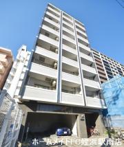 地下鉄空港線室見駅まで徒歩4分