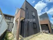 半城土中町戸建借家 A棟