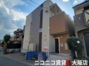 地下鉄東西線椥辻駅まで徒歩9分
