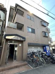 地下鉄谷町線喜連瓜破駅まで徒歩10分