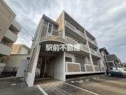 西鉄天神大牟田線花畑駅まで徒歩5分