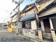 上野芝向ヶ丘5丁戸建