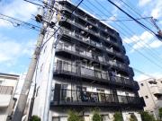 都営新宿線大島駅まで徒歩4分