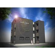 （仮）植田西三丁目コーポ