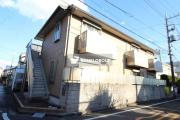 西武新宿線新所沢駅まで徒歩5分
