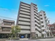 都営浅草線本所吾妻橋駅まで徒歩8分