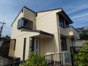 羽島台ふもとの貸家