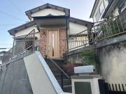 安岡寺町3丁目貸家