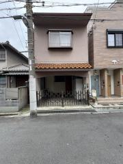 大阪市阿倍野区昭和町 貸家