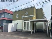 川沿十三条3丁目貸家