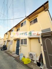 阪急神戸線神崎川駅まで徒歩9分