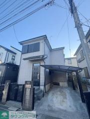 西武新宿線南大塚駅まで徒歩13分