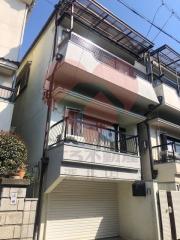 寝屋川市美井町戸建