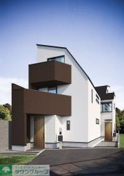 滝野川1丁目戸建A