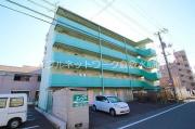 ＪＲ山陽本線倉敷駅まで徒歩13分