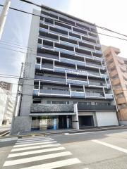 広島電鉄本線広島駅駅まで徒歩12分