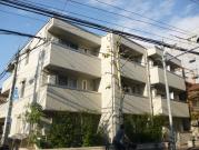 京王線幡ヶ谷駅まで徒歩4分
