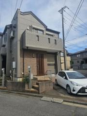 萱田町栗原貸家