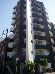 アジールコート品川