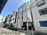 近鉄南大阪線土師ノ里駅まで徒歩15分