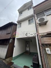 西成区橘3丁目 貸家