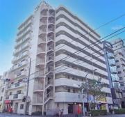 京急本線大森海岸駅まで徒歩6分