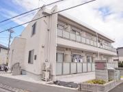 西武拝島線武蔵砂川駅まで徒歩9分
