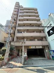 地下鉄四つ橋線四ツ橋駅まで徒歩5分