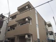 近鉄南大阪線今川駅まで徒歩3分