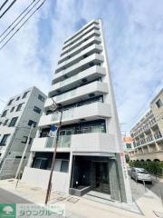 ＪＲ横須賀線西大井駅まで徒歩5分