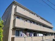 西武拝島線東大和市駅まで徒歩15分