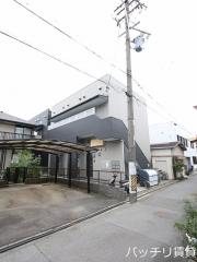 近鉄名古屋線黄金駅まで徒歩5分