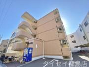 ＪＲ片町線放出駅まで徒歩2分